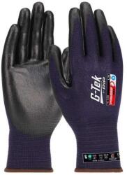 G-TEK PosiGrip MAX 18G kötött, HPPE/nylon/spandex, PosiGripMax tenyérmártott munkavédelmi kesztyű (GTEK-16-828-6)