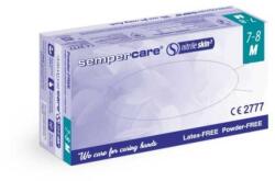 Sempermed Nitril Skin2 púdermentes kesztyű, 180 db/doboz (A5068-10)