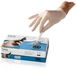 Sir Safety System Daily, vinyl egyszerhasználatos kesztyű - 100db/doboz (SSY-MA1911K1-M)