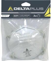  Maszk FFP1 (3db) white adjustable (M3FP1-FEHER-ALLITHATO)