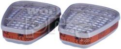  Szűrőbetét 3M 6055 a2 szerves gőzök ellen 5000 ppM-ig szürke (3M_6055)