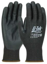 G-TEK PolyKor Xrystal® kötött, NeoFoam® tenyérmártott munkavédelmi kesztyű (GTEK-16-X585-EN-7)