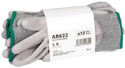 Portwest AB622 Cut C13 PU Essential Multipack ( 12 pár) (AB622G7RS)