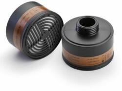  Szűrőbetét AX 65°C alatti forráspontú szerves vegyületek ellen fekete (GAN21900)