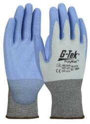 G-TEK PolyKor kötött, PU mártott munkavédelmi kesztyű (GTEK-16-319-EN-8)