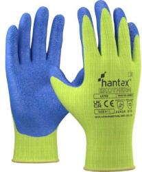Hantex Hi-Vis latexmártott téli kesztyű (HTX-EKOTHERM/YE/9)