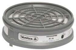 Előszűrő P3 típusú + adapter (2db) grey (M6000PREP3)