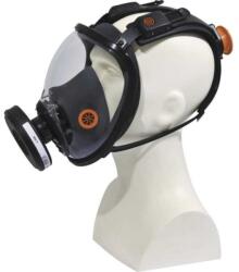  Teljes álarc Rotor Galaxy black/orange adjustable (M9200_ROTOR_GALAXY-FEKETE)