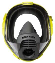  Álarc Panarea teljes sárga/fekete (20401)