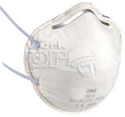 Porálarc 3M 8810 FFP2 részecskeszűrő fehér (3M_8810)