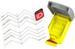  Portwest ID13 Univerzális azonosítótartó (ID13YER)