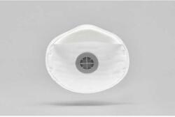 BLS 129BW FFP2 szelepes Dolomit légzésvédő maszk hegesztett pánttal (15 db) (BLS-129BW)