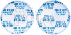  Szűrőbetét 3M 2125 P2 fehér (3M_2125)