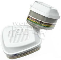  Szűrőbetét 6099 a2B2e2k2-hg-P3r kombinált gáz fehér (3M_6099)