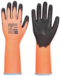 Portwest A631 Vis-Tex Cut kesztyű hosszú mandzsettával (A631O8RXXXL)