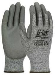 G-TEK PolyKor kötött, PU mártott munkavédelmi kesztyű (GTEK-16-535-EN-9)