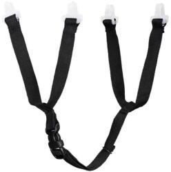  Portwest PA11 Állszíj a Work Safe sisakokhoz (PA11BKR)