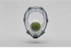 BLS 5150 egy szűrős teljes álarc univerzális RD40 csatlakozóval, CLASS 3 (BLS-5150)