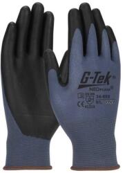G-TEK NeoFoam kötött, tenyérmártott munkavédelmi kesztyű (GTEK-34-600-EN-10)
