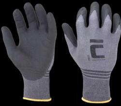  Kesztyű Pozon szürke 9 (0108025999090)