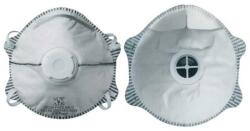  Porálarc Supair FFP2SL VO aktívszenes szelepes részecskék ellen fehér (23238)