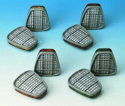  Szűrőbetét 6098 axP3 65°C alatti szerves vegyületek ellen szürke (3M_6098)