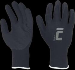  Kesztyű Reyezuelo pes/nitril fekete 6 (0108026760060)