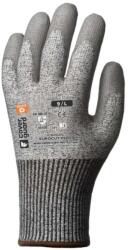 Kesztyű Eurocut p500 PU szürke 9 (1CRPG09)