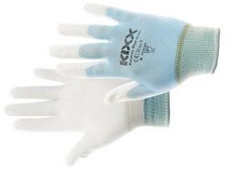  Kesztyű Balance nylon PU, égkék, 8 (0108010549080)