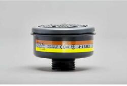 BLS 414 ABE2 gázszűrő univerzális RD40 csatlakozóval (4 db) (BLS-414)