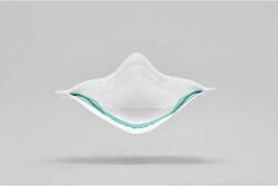 BLS 502 FFP2 Dolomit légzésvédő maszk textil gumi pánttal (20 db) (BLS-O2-502)