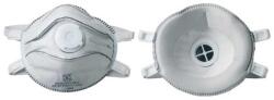  Porálarc Supair FFP2SL VO aktívszenes szelepes részecskék ellen fehér (23236)