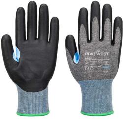 Portwest A644 CS Cut D15 Nitril hab vágásbiztos kesztyű (A644G8RXXL)