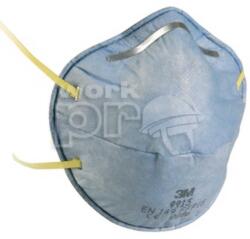  Porálarc 9915 FFP1 aktívszenes (+szerves és savas gőzök) szürke (3M_9915)