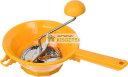 Perfect Home Hal és Paradicsompasszírozó 20 Cm, 3 Betét - 16562