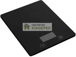 Perfect Home DIGITÁLIS KONYHAI MÉRLEG 5 kg-ig FEKETE 53097