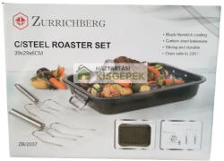 Zurrichberg Zbp 2037 Tepsi Szett 5 Darabos