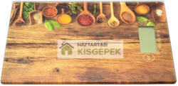 Perfect Home DIGITÁLIS KONYHAI MÉRLEG 5 kg-ig MAGVAS 13503B