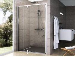 RAVAK Pivot PDOP2-110 zuhanyajtó szatén+transparent (03GD0U00Z1)