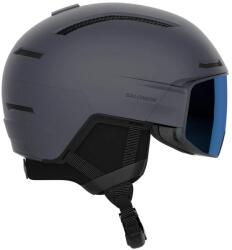 Salomon Driver PRO SIGMA EBONY SIGMA SKY BLUE bukósisak (L47260300S)