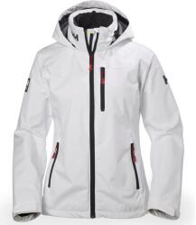 Helly Hansen HH W Crew Hooded Midlayer Jkt. White női dzseki (33891-001XL)