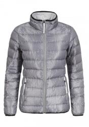 ATOMIC LUHTA Pia Grey női tollkabát (636472480L-81036)