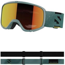 Salomon LUMI ATLANTIC/Unic MID RED junior síszemüveg (L47253600)