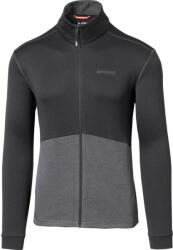 ATOMIC Alps Jacket GREY-BLACK férfi aláöltöző L (AP5113230L)