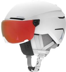 Atomic Savor Visor Photo 2026 WHT bukósisak gyöngyház hatásu lencse (AN50056284L)