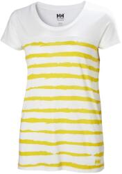 Helly Hansen HH W Graphic T-shirt Sulphur női póló (54379-351M)