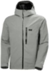 Helly Hansen HH Swift 3-layer Shell Ski Jacket CONCRETE férfi síkabát (65778-876L)