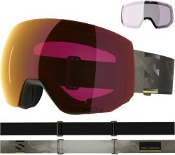 Salomon Radium Pro Sigma Olive Night. Poppy Red S2, Clear Pink S1 Síszemüveg +lencse (l476256)