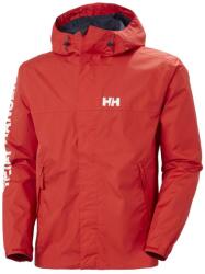 Helly Hansen HH ERVIK JACKET ALERT RED vitorlás kabát (64032-3224XXL)