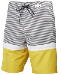 Helly Hansen HH Marstrand Trunk Ebony Strip férfi short (33982-98032)